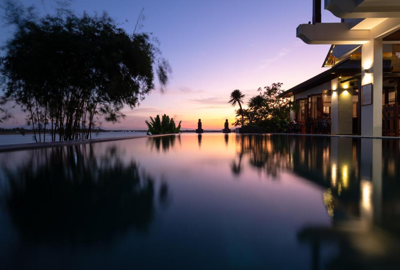 Nghe Prana Hotel And Spa Hoi An Exterior foto