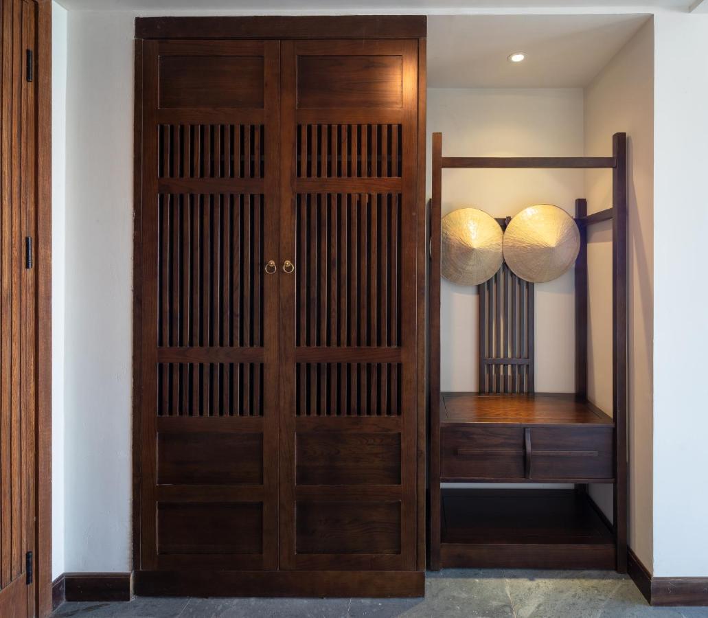 Nghe Prana Hotel And Spa Hoi An Exterior foto