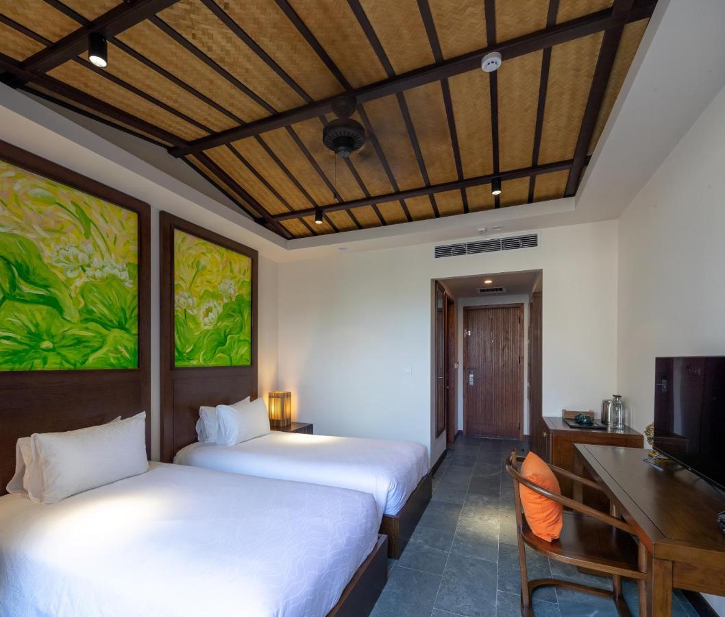 Nghe Prana Hotel And Spa Hoi An Exterior foto