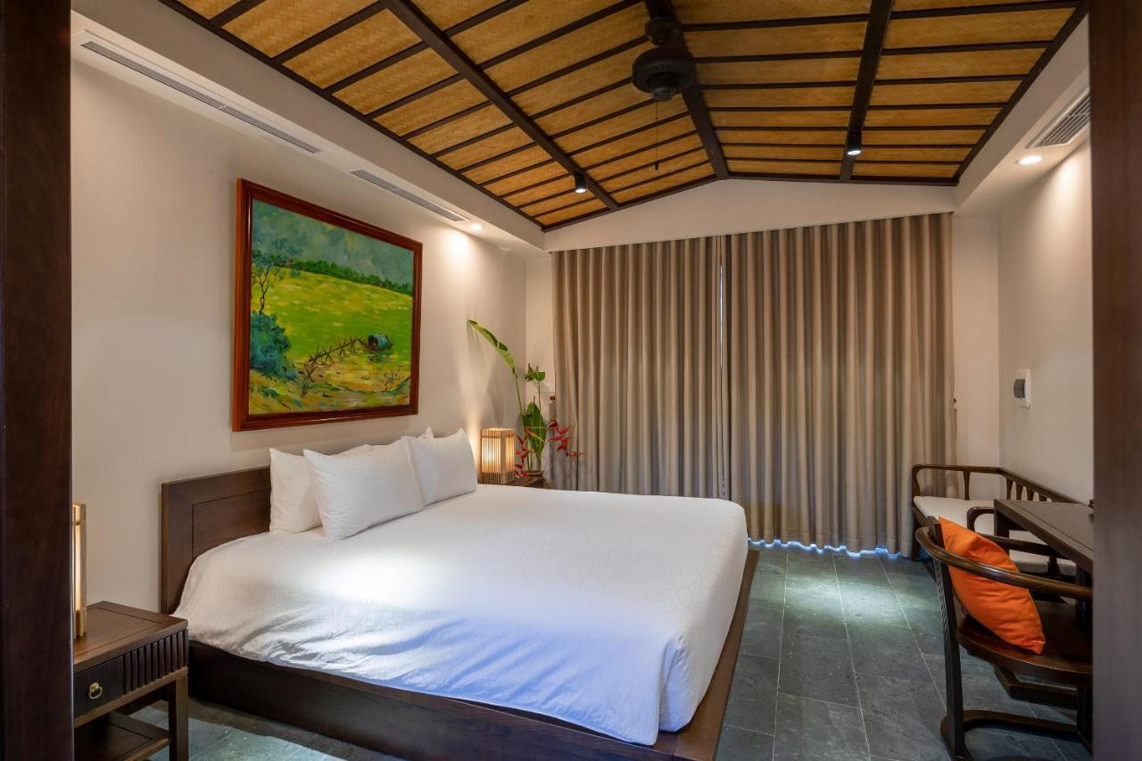 Nghe Prana Hotel And Spa Hoi An Exterior foto
